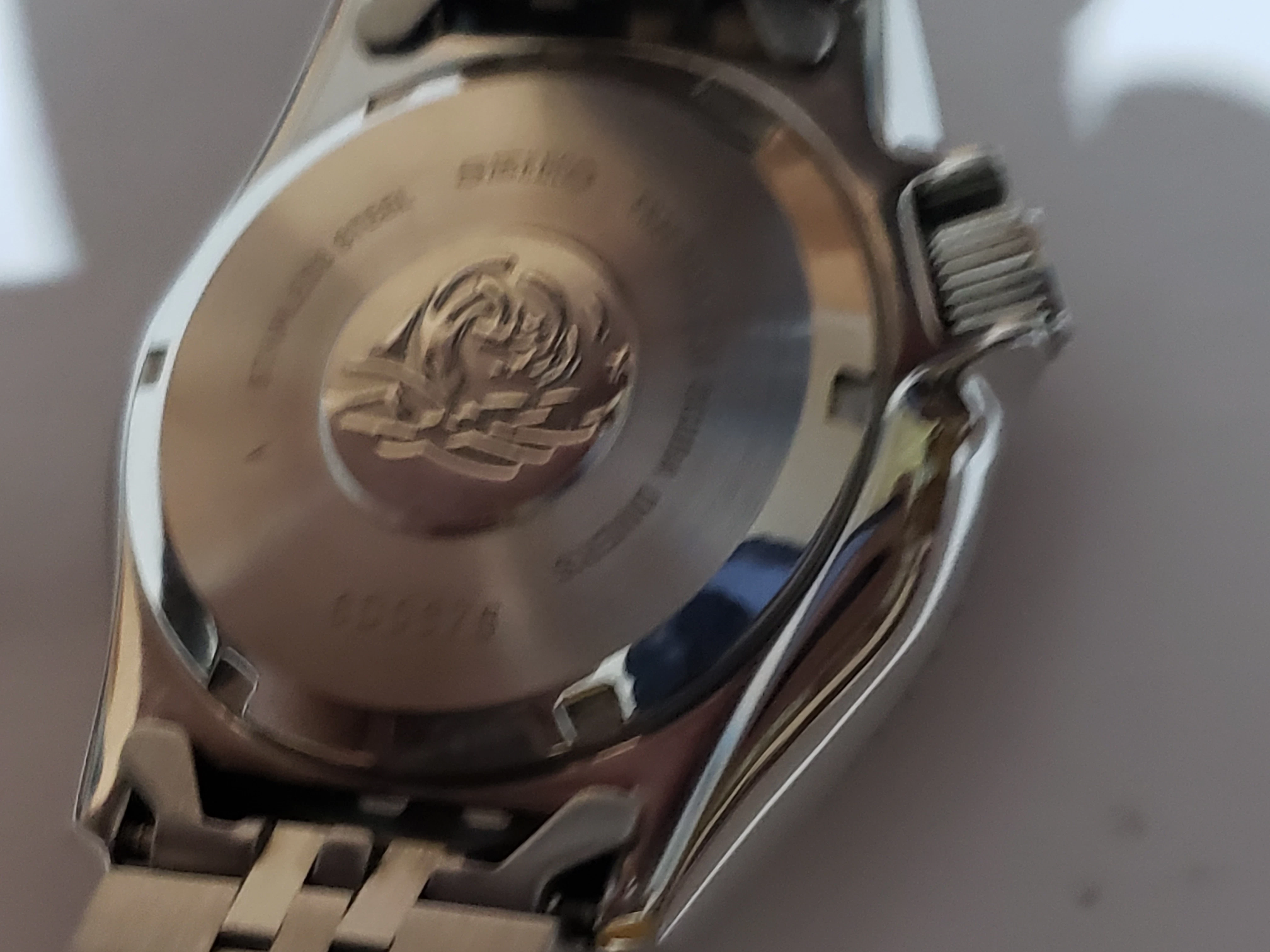 Seiko Pepsi Automatic Watch - image 6