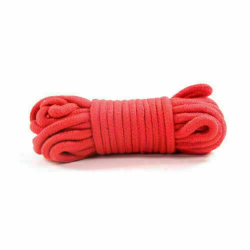 Generic Red 7pcs Bondage Set Kit - image 3