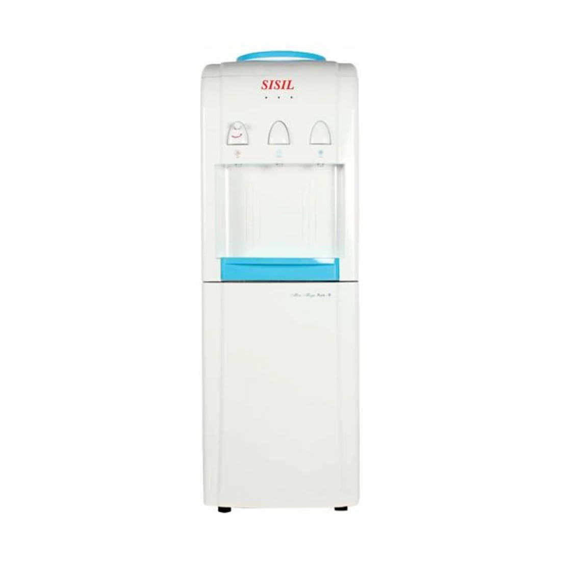 Sisil Water Dispenser 3 Push Tap - SL-WD7004