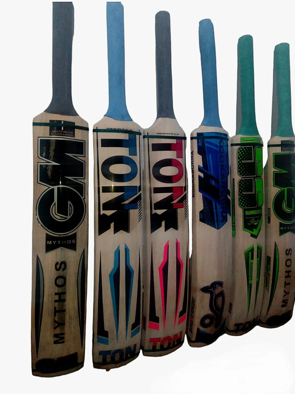 Generic Cricket Bat Soft Ball - image 2