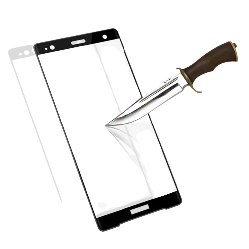 Sony Xperia XZ2 9H 2.5D Full Cover Tempered Glass - image 2