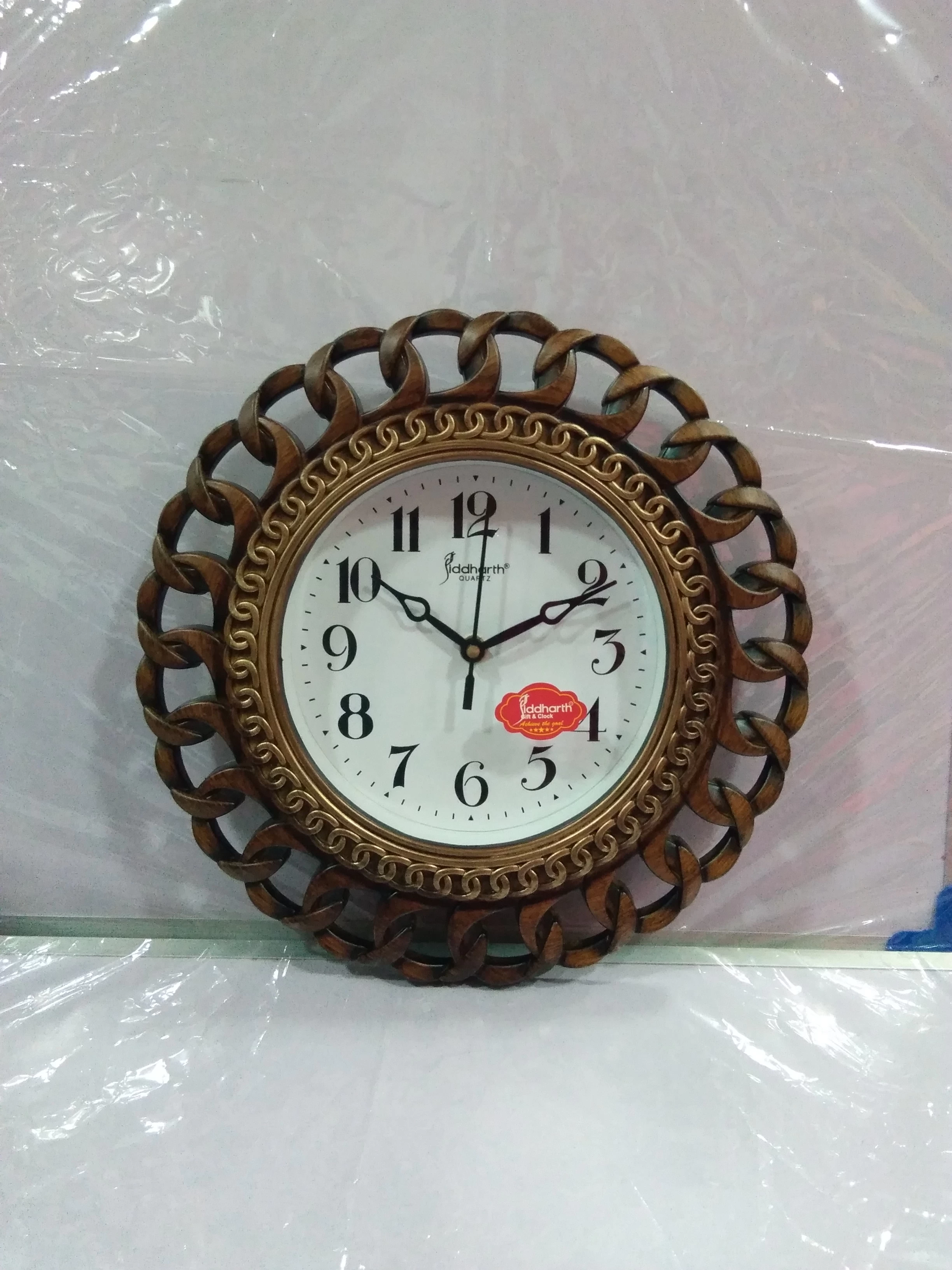 Soora siddarth Wall Clock - image 2