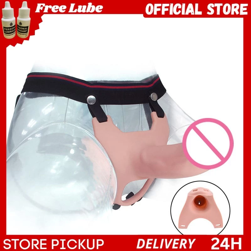 Strapon Dildo Penis Extender sex toy men