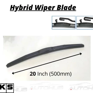 HKS 20″ Hybrid Wiper Blades for Car Van Lorry Bus