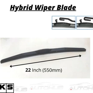 HKS 22″ Hybrid Wiper blades