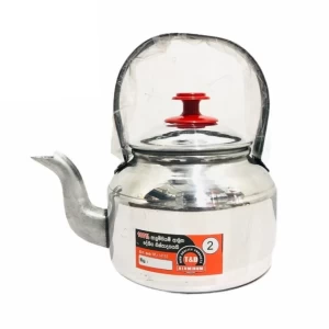 Generic Aluminium Kettle 1.5 Ltr