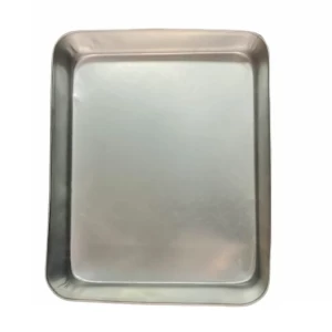 Generic Rectangular Cake Pan 2 Kg