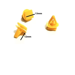 Generic 266 Automotive Plastic Retainer Clips