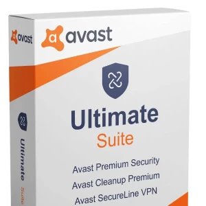 Avast Ultimate: Security, VPN & Cleanup (1PC-1Year)