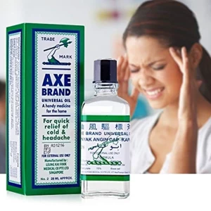 Axe Brand Universal Oil 5ml