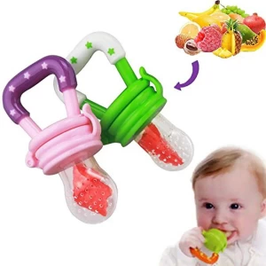 Generic Fruit Feeder Pacifier 100% SAFE FOR BABY
