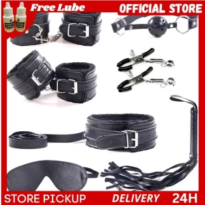 BDSM bondage sex toy kit