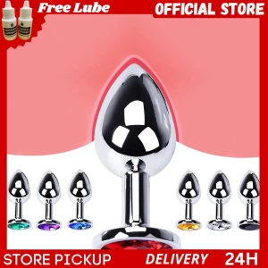 Butt Plug for Beginner - Small Size