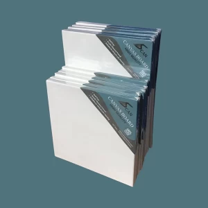 Generic Canvas Boards 18 x 24 Inch