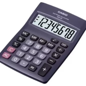 Casio MW8V Calculator