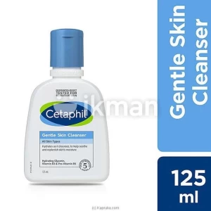 Cetaphil Gentle Skin Cleanser Dry/Normal Skin 125ML