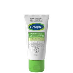 Cetaphil Moisturising Cream 80g Dry to Normal Sensitive Skin
