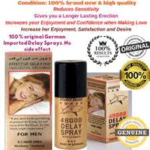 Men's Delay Spray 45ml Original