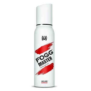 Fogg Master Agar Fragrance Body Spray 150ml Men Deodorant