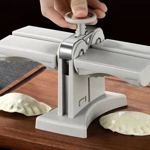 Generic Household Double Automatic Dumpling Maker