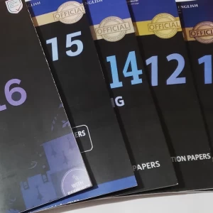 IELTS Academic 11 TO 15 Books B5