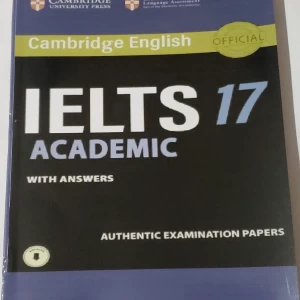 IELTS Academic 17 Book B5