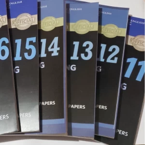 Cambridge English IELTS General 11-15 Books in B5
