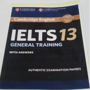 IELTS General 13 TO 15 Books A4