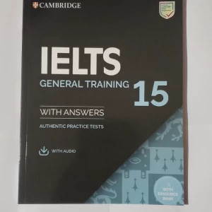 Generic IELTS General 15 Book B5