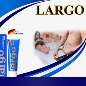 Largo King Size Penis Enlargement Cream