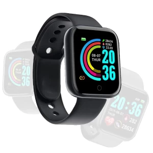 Generic L1200 LED Smart Watch for Kids