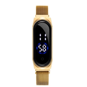 Generic LED Smart Watch for Boys Girls & Women