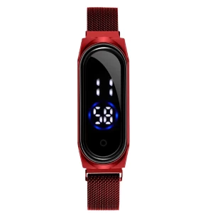 Generic LED Wrist Watch Smart for Boys Girls Women