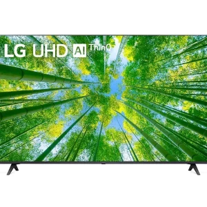 LG 55UQ80 55" UHD 4K Smart TV