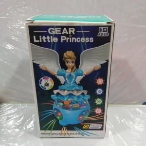 Generic Little Princess Music & Light Toy