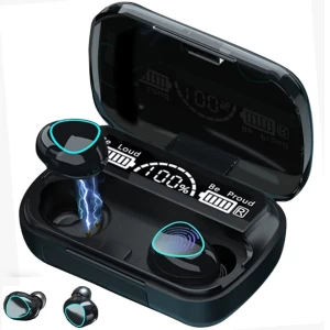 M10 Wireless Earbuds TWS Bluetooth 5.1