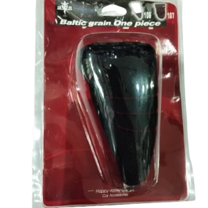 Generic Gear Shift Knob Cover Non-Slip Nylon Cotton