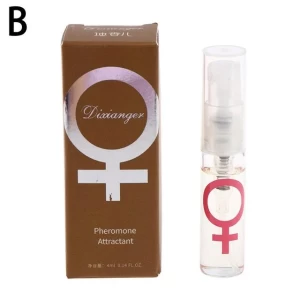 Perfume Men Women 4ml Pheromones Perfume