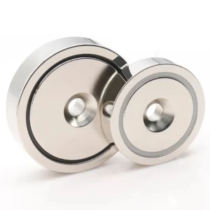 Generic 20x5mm Pot Magnet for DIY Crafts