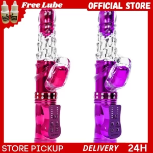 Rabitt rechargeable g spot vibrator sex toy