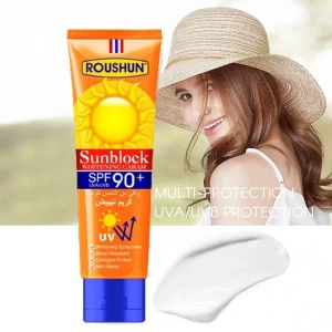 ROUSHUN SPF90 Moisturizing Sun Protection Cream 100ml