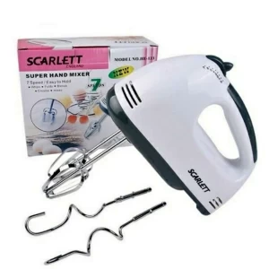 Generic HE-133 Electric Hand Mixer & Beater