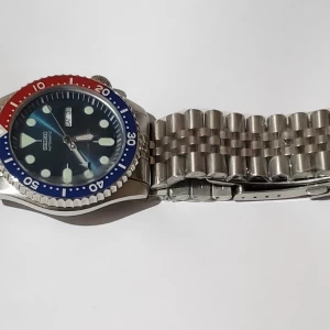 Seiko Pepsi Automatic Watch