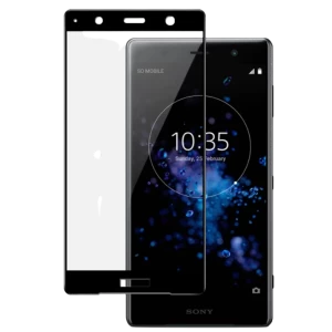 Sony Xperia XZ2 9H 2.5D Full Cover Tempered Glass