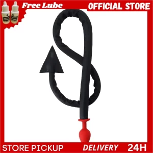 Tail Butt Plug BDSM Bondage