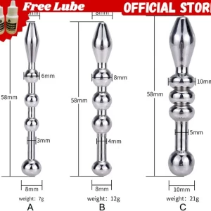 Urethral Stretcher Urethral Sound Dilator sex toy