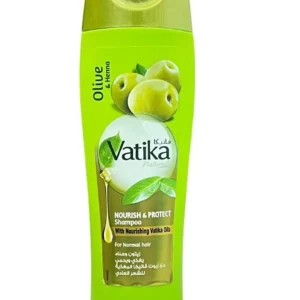 Vatika Naturals Nourish and Protect Shampoo 400ml