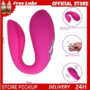 Wearable remote Vibrator for Women sex toy