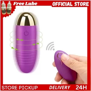 wireless remote vibrate egg sex toy