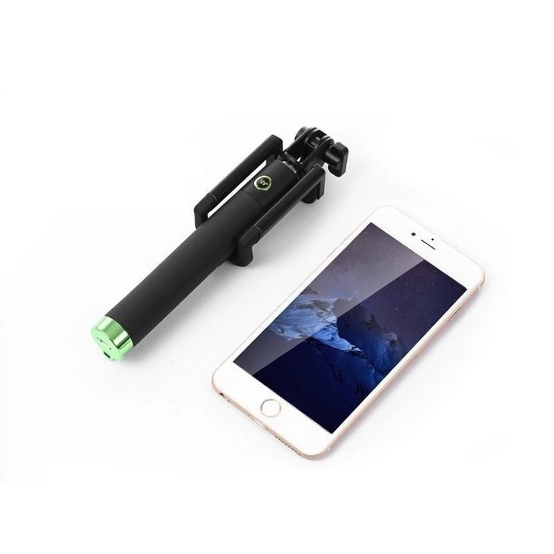 Universal Selfiestick Monopod Extendable Selfie Stick - image 5